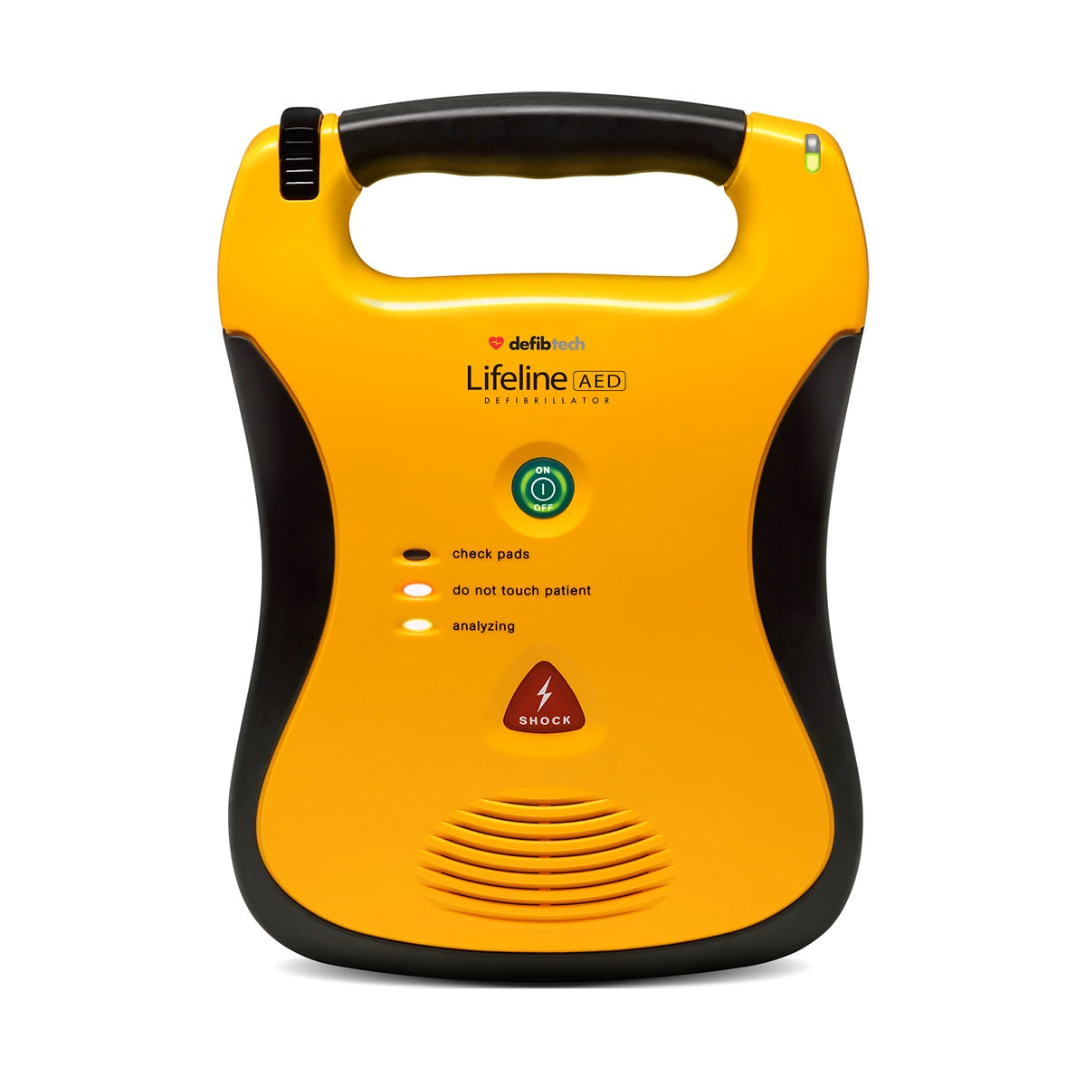 Defibtech Lifeline AED Defibrillator