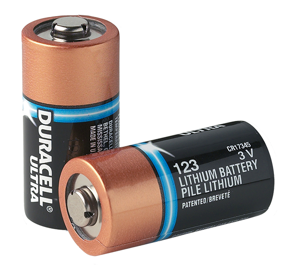 ZOLL Lithium Battery Kit 3V set of 10