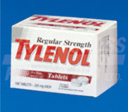 Tylenol Reg   100