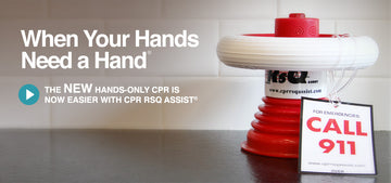CPR RsQ Assist - Special Price while supply lasts