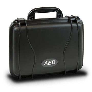 Hard Case for AED, Black