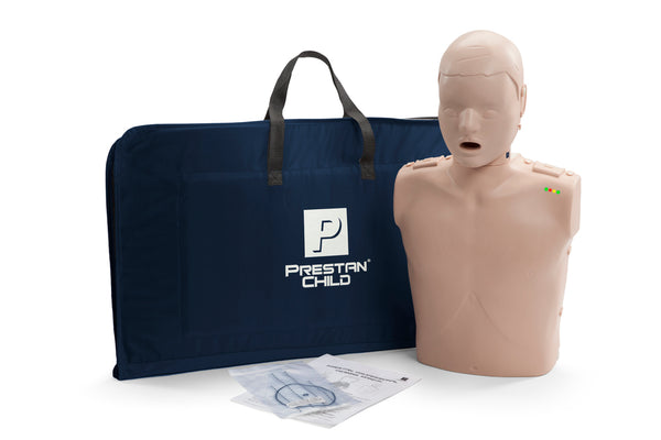 Prestan Child CPR-AED Manikin w/ CPR Monitor