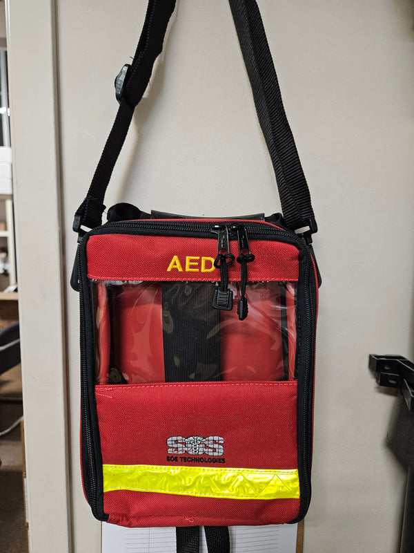 Carry bag for View AED