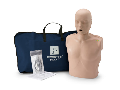 Prestan Adult Manikin Medium Skin