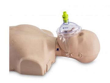 Prestan CPR Training Mask & Adapter, Adult 10