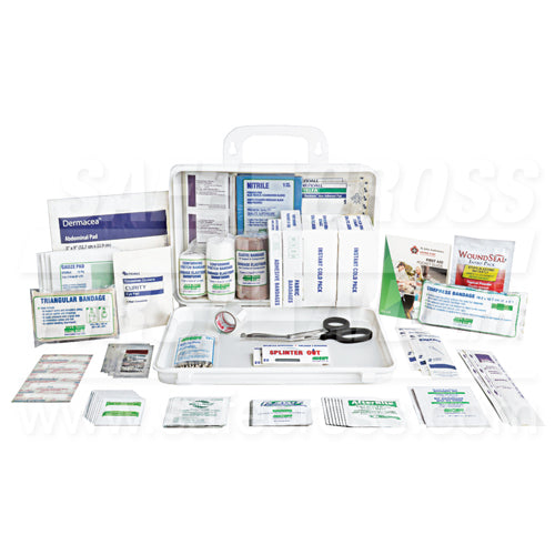 Sports Deluxe, 16 Unit, Plastic Box