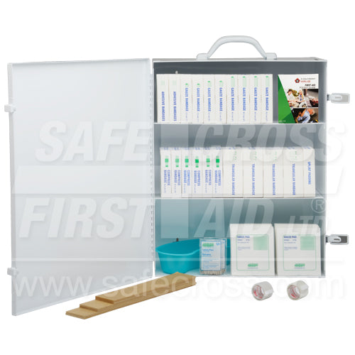 First Aid Supplies 