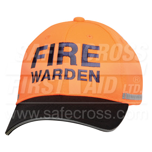 Fire Warden Cap