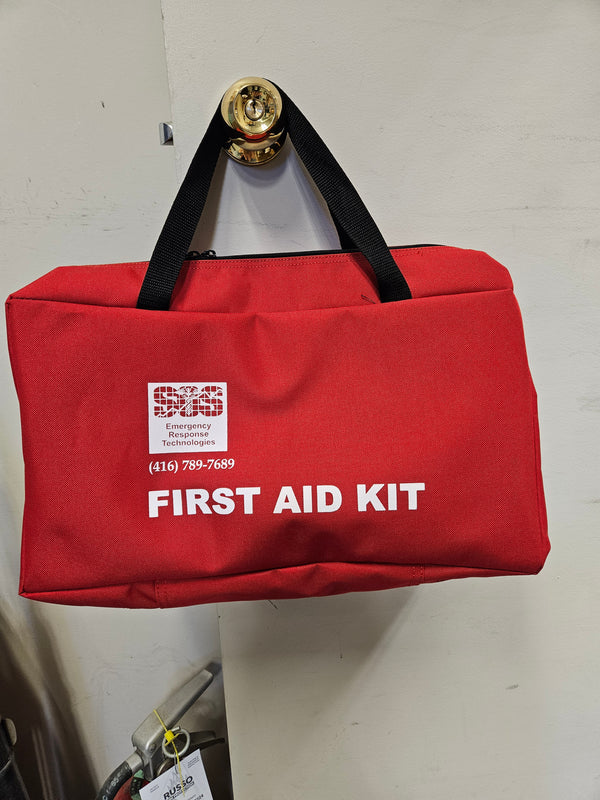 Ont. Regulation 2 Nylon 1st Aid Kit