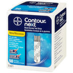 Contour Next EZ Test Reagent Strip (50)