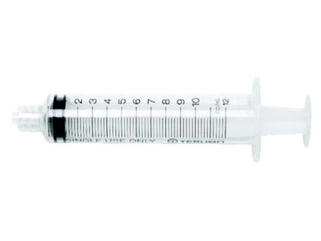 10cc Syringe 100/box