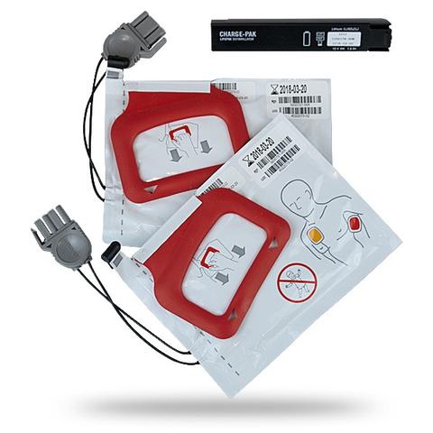 CR+ Electrodes (2 sets) & Charge Pak