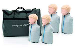 Little Junior QCPR 4-pk