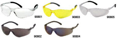 Sentinel Safety Glasses, Grey