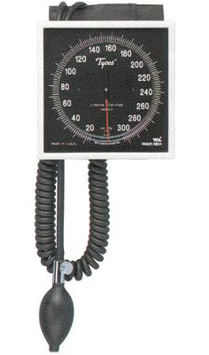 WelchAllyn BP Unit Wall Mount Adult