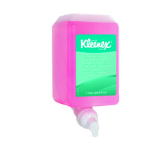 Kleenex Foam Skin Cleanser with Moisturizers