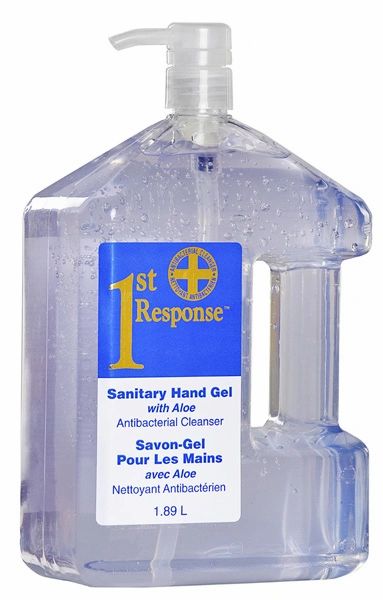 1st Response 1.89 Bottle w/pump