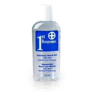 1st Response Hand Sanitizer, 118ml