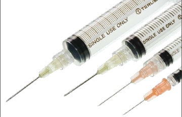 20cc Syringe 50/box