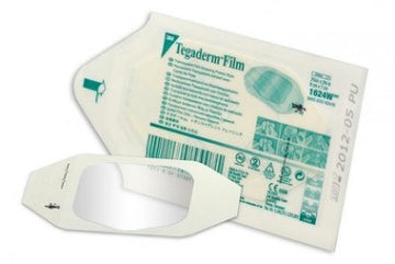 Tegaderm Transparent Dressing 6cm x 7cm 100
