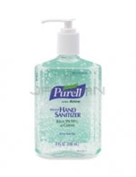 Purell Hand Sanitizer w/Aloe 8 oz 236ml