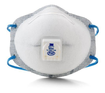 3M Particulate Mask 10/box