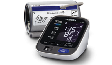 Omron bp on sale machine