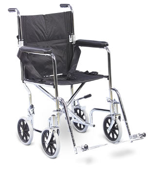 AMG Transport Chair, 19"