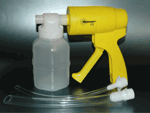 Manual Vacuum Pump Resuscitator