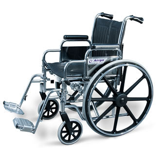 Airgor ProCare IC Wheelchair with Desk Arms &