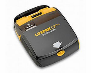LIFEPAK CR Plus Semi-Automatic