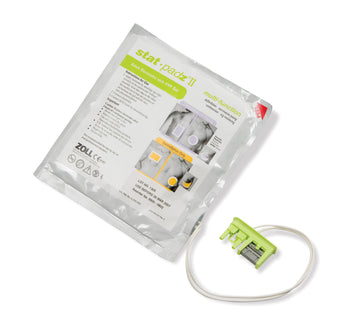 Zoll stat-padz II Adult Multi-Function Electrodes