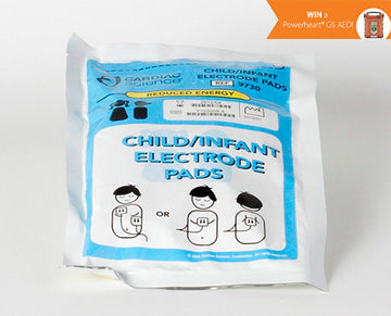 Powerheart G3 Pediatric Pads