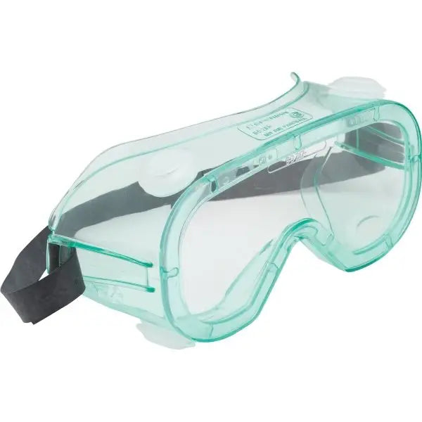 Uvex® A610S Chemical Splash Goggles Indirect Vent, Clear Lens