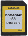 Data Card Large Capacity Audio Enabled