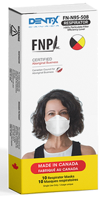 FN-N95-508 Respirator Mask 10/box