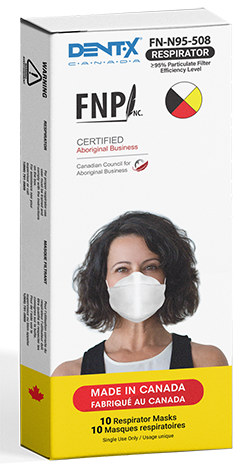 FN-N95-508 Respirator Mask 10/box