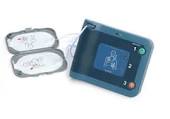 HeartStart FRx AED w/Carry case & spare pads