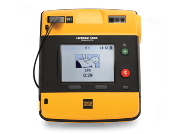 LP 1000 Graphical Display