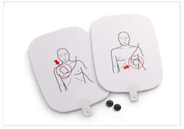 Prestan AED Trainer Replacement Pads (4)
