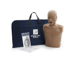 Prestan Pro Child Manikin with CPR Feedback, Medium Skin