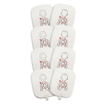 Prestan Pro. Trainer Pediatric Pads (4)