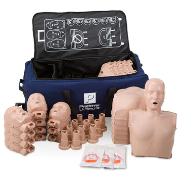 Prestan Ultralite Diversity Kit 12-Pack without CPR Feedback