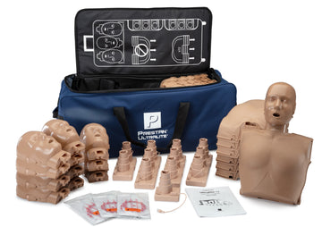 Ultralite® Manikin Diversity Kits with CPR Feedback
