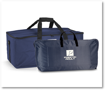 Bag for single Prestan AED trainer