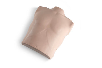 Torso Assembly w/Depth Clicker) for Prestan Adult Manikin