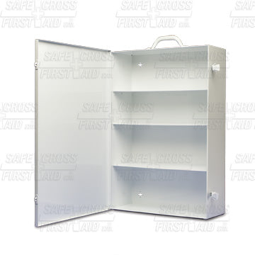 4 Shelf 1st Aid Cabinet