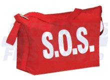 Red SOS Bag