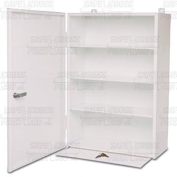 Metal Cabinet #7 w/lock