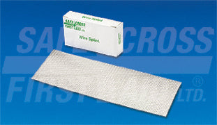 Compress Bandage 4"x6" w/Rubber Elastic